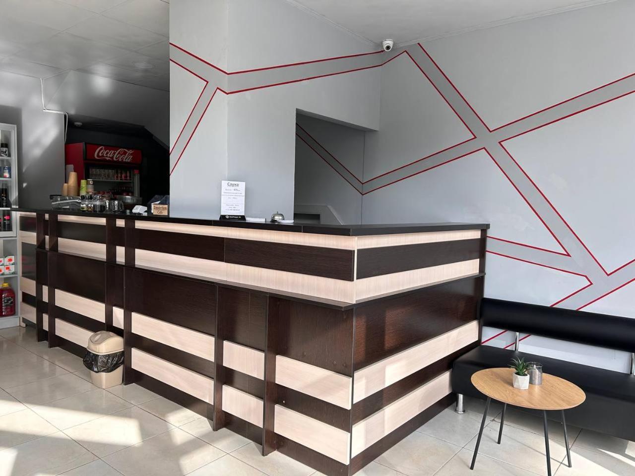 Амстердам Hotel Khmelʼnytsʼkyy Buitenkant foto